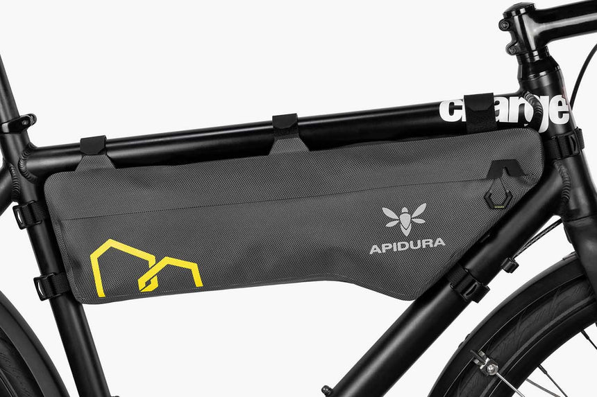 Image Expedition Compact Frame Pack 5.3l | Apidura /// Triathlon Store