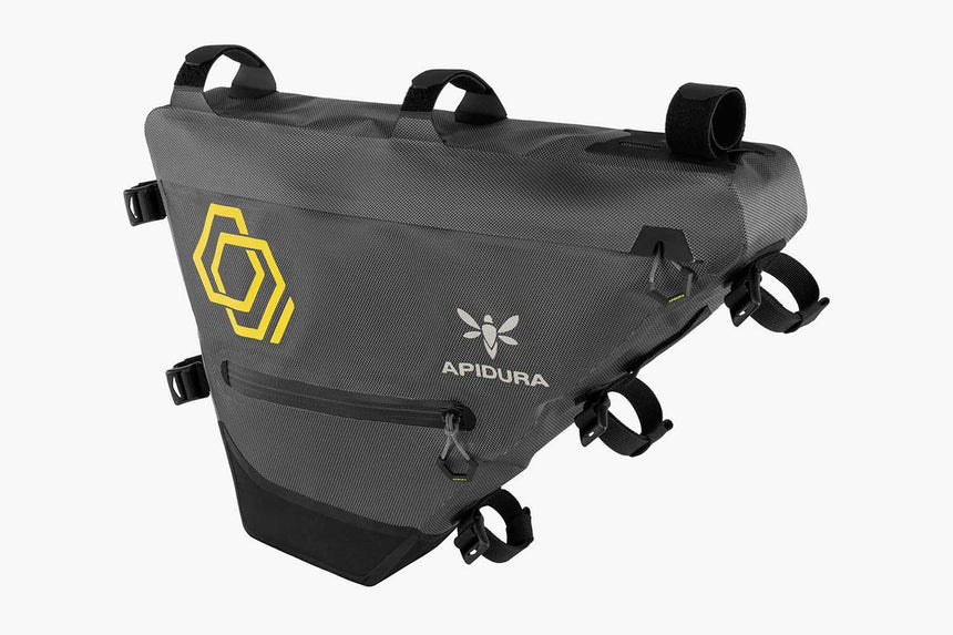 Image Expedition Full Frame Pack 7.5l | Apidura /// Triathlon Store