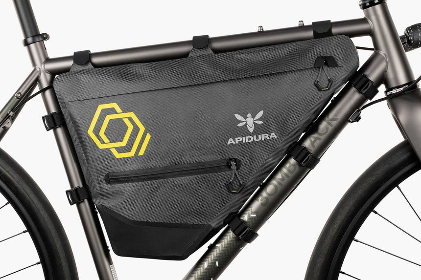 Image Expedition Full Frame Pack 7.5l | Apidura /// Triathlon Store