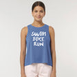 Image Debardeur Sbr Ts - Femme | Triathlon Store /// Triathlon Store