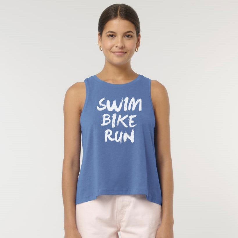 Image Debardeur Sbr Ts - Femme | Triathlon Store /// Triathlon Store