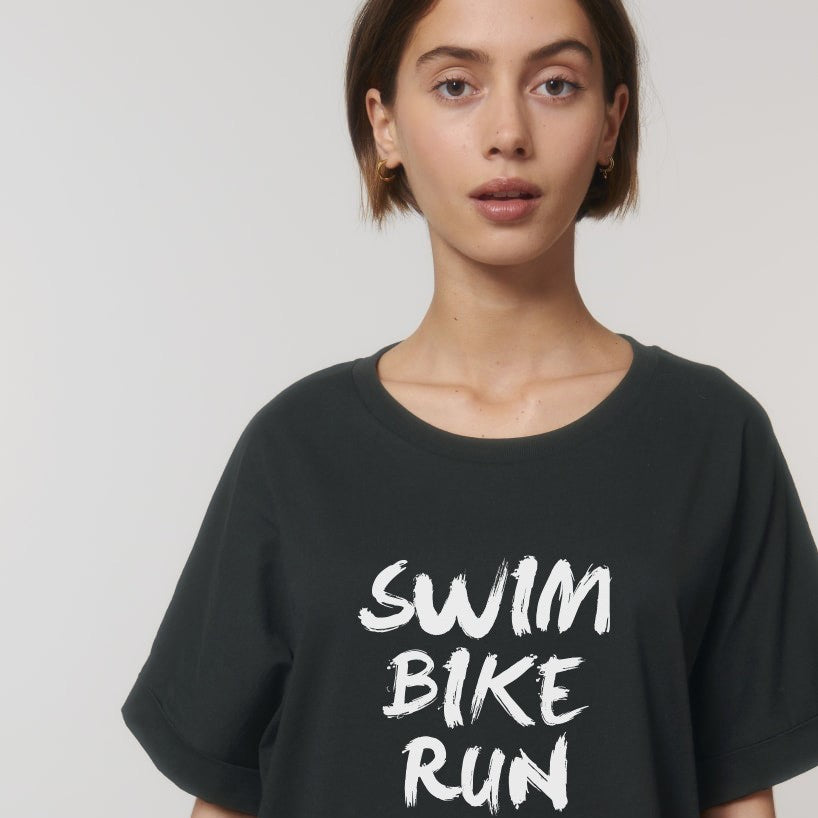 Image Tshirt Sbr Collider Triathlon Store - Femme | Triathlon Store /// Triathlon Store