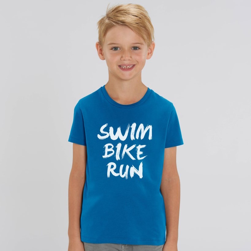 Image Tshirt Sbr Enfant Triathlon Store | Triathlon Store /// Triathlon Store