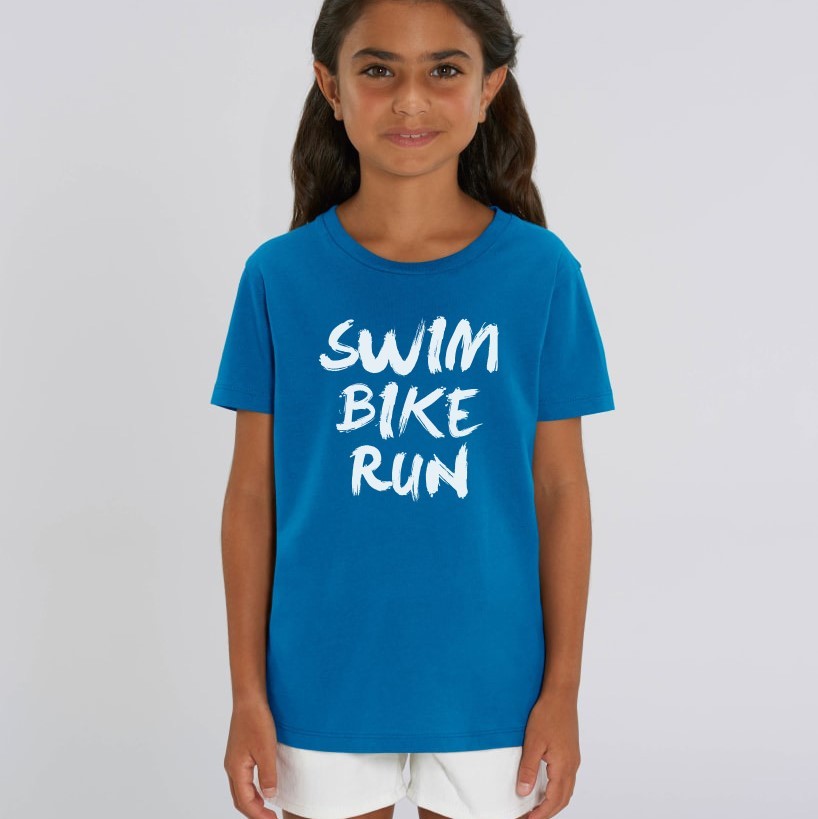 Image Tshirt Sbr Enfant Triathlon Store | Triathlon Store /// Triathlon Store