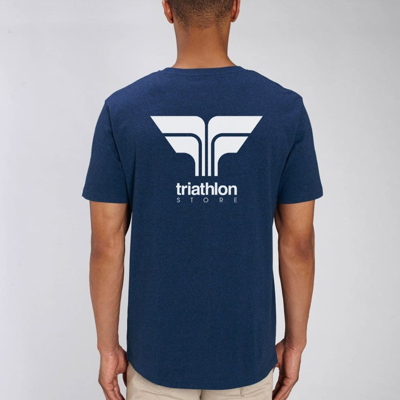 Image Tshirt Swim Bike Run Creator Triathlon Store Unisexe | Triathlon Store /// Triathlon Store