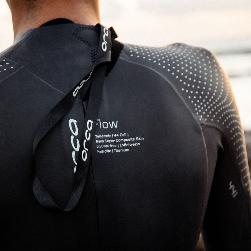 Image Athlex Flow - Homme | Orca /// Triathlon Store