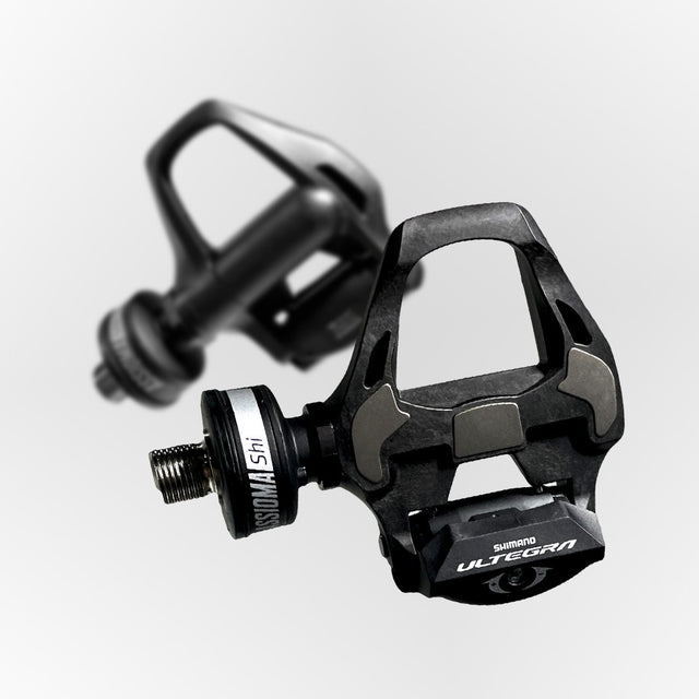 Image Pedales Assioma Duo Shimano R8000 | /// Triathlon Store