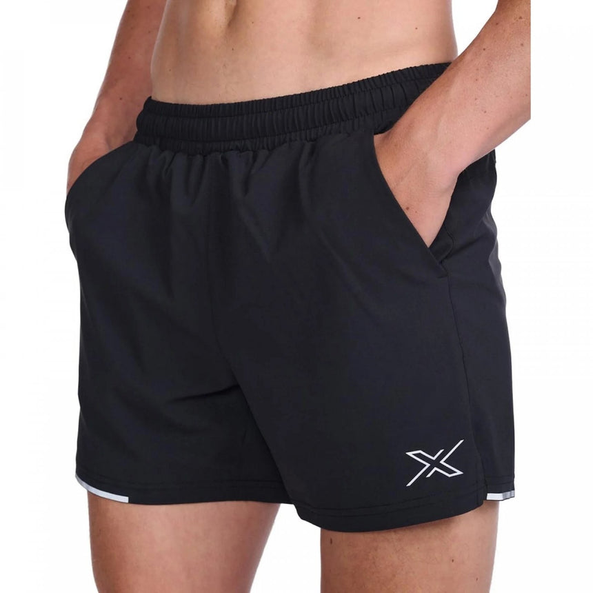 Image Short Aero 5" - Homme | 2xu /// Triathlon Store