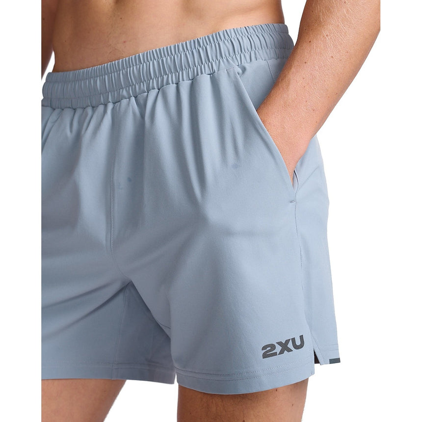 Image Short Aero 5" - Homme | 2xu /// Triathlon Store