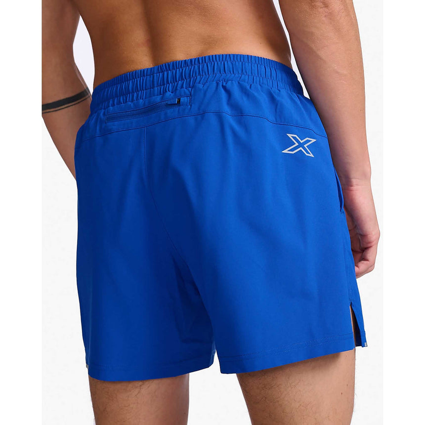 Image Short Aero 5" - Homme | 2xu /// Triathlon Store