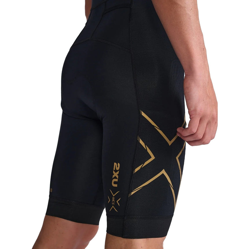 Image Light Speed Manches - Homme | 2xu /// Triathlon Store