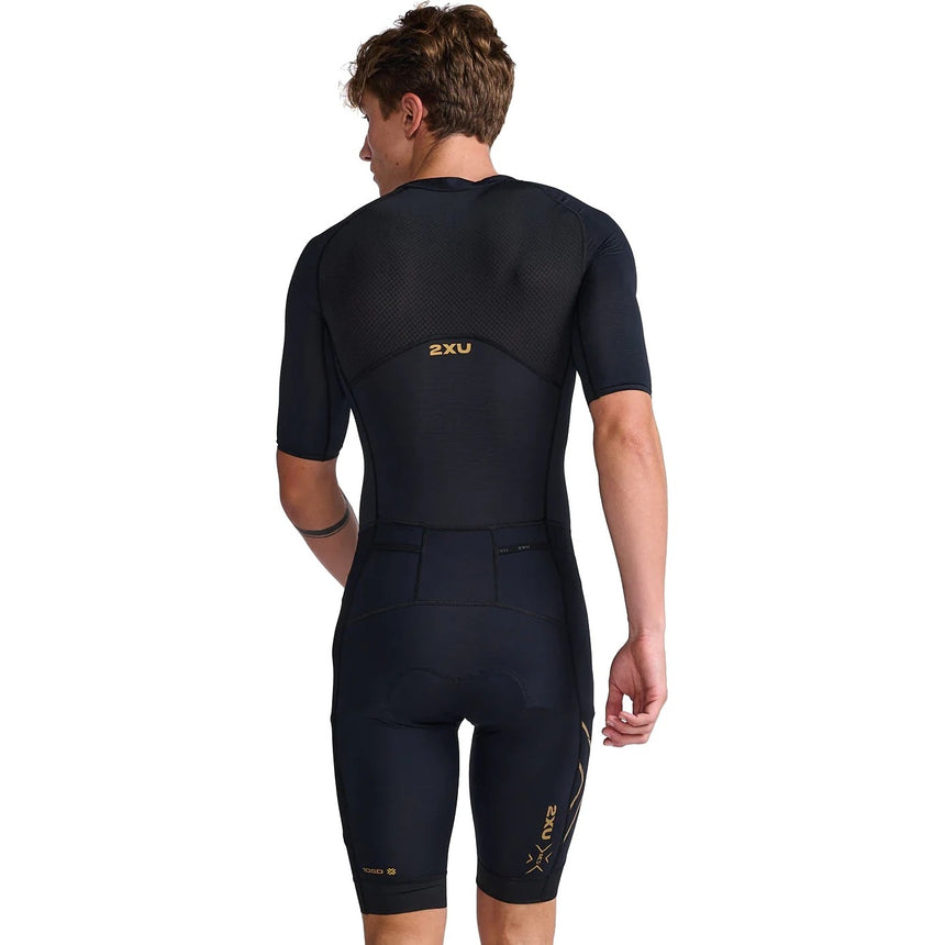 Image Light Speed Manches - Homme | 2xu /// Triathlon Store