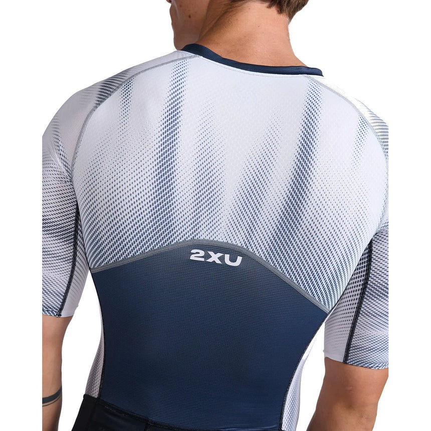 Image Light Speed Manches - Homme | 2xu /// Triathlon Store