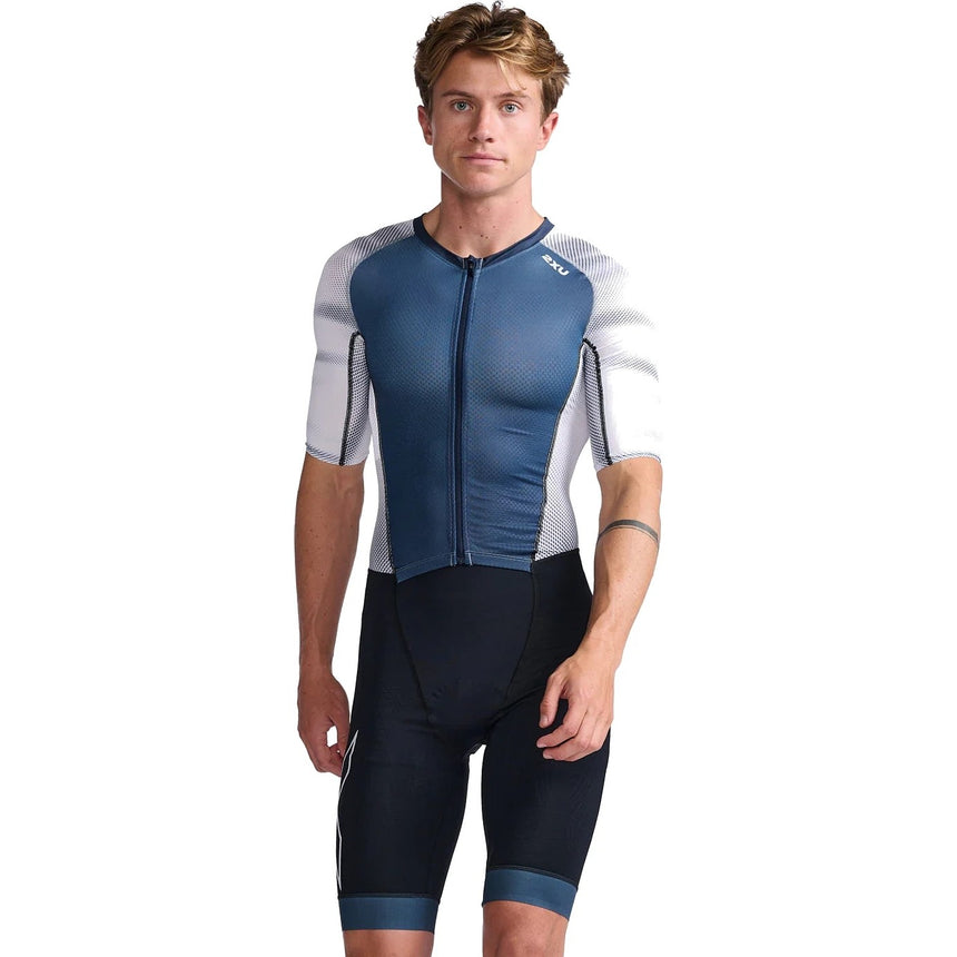 Image Light Speed Manches - Homme | 2xu /// Triathlon Store