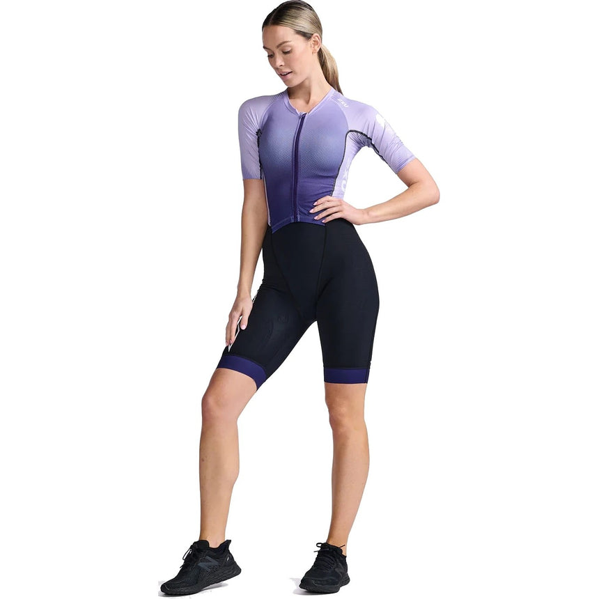 Image Light Speed Manches - Femme | 2xu /// Triathlon Store