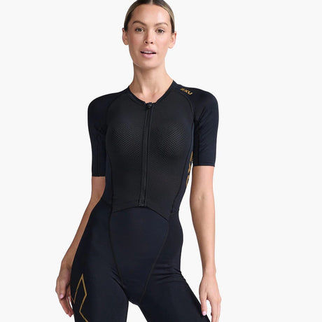 Image Light Speed Manches - Femme | 2xu /// Triathlon Store