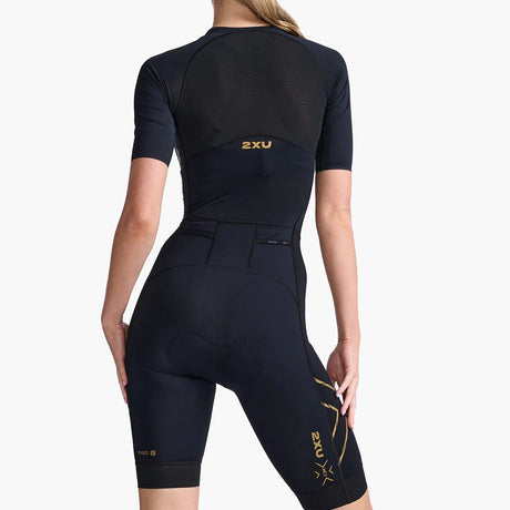 Image Light Speed Manches - Femme | 2xu /// Triathlon Store