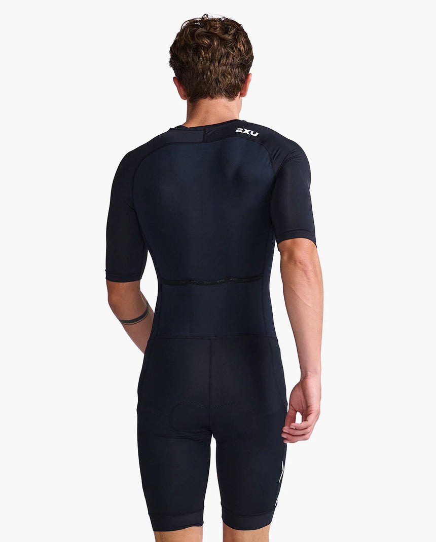 Image Core Manches Courtes - Homme | 2xu /// Triathlon Store