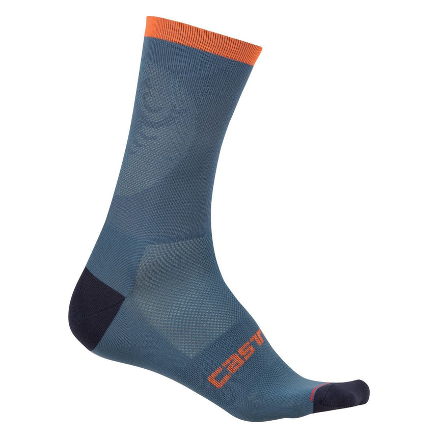 Image Chaussettes Ruota 13 | Castelli /// Triathlon Store