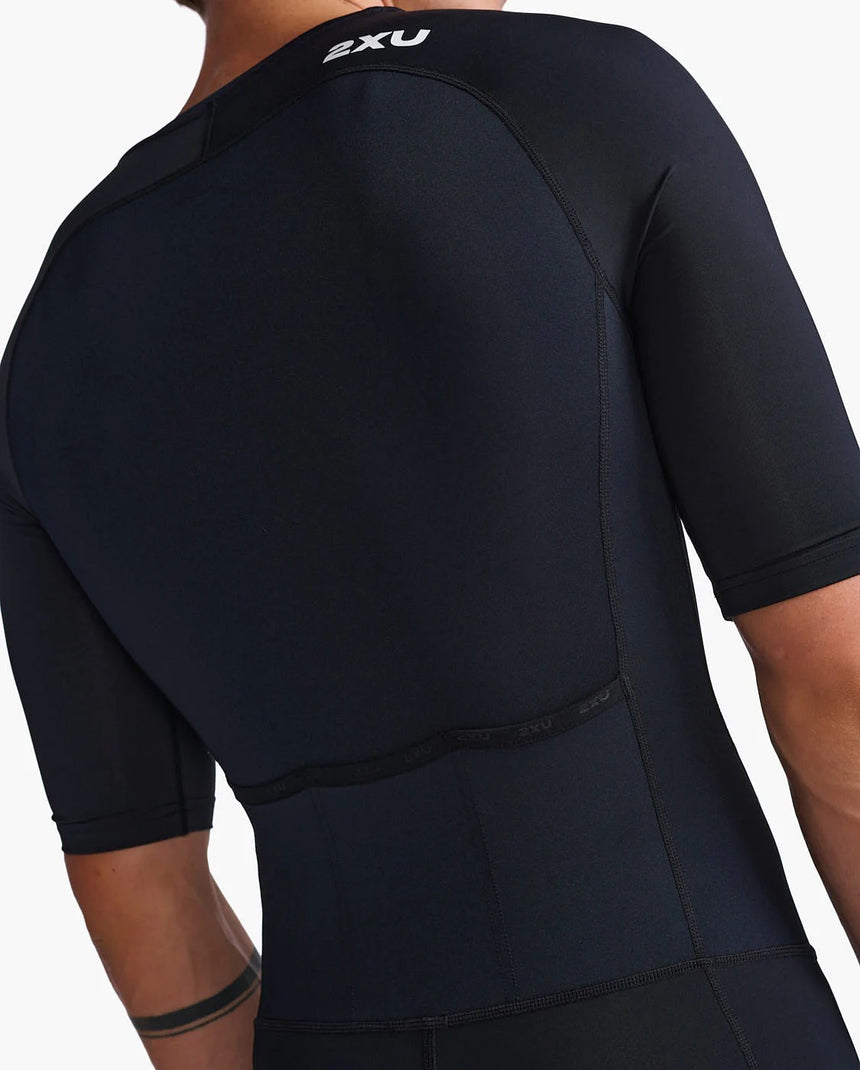 Image Core Manches Courtes - Homme | 2xu /// Triathlon Store