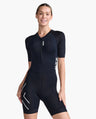 Image Core Manches Courtes - Femme | 2xu /// Triathlon Store