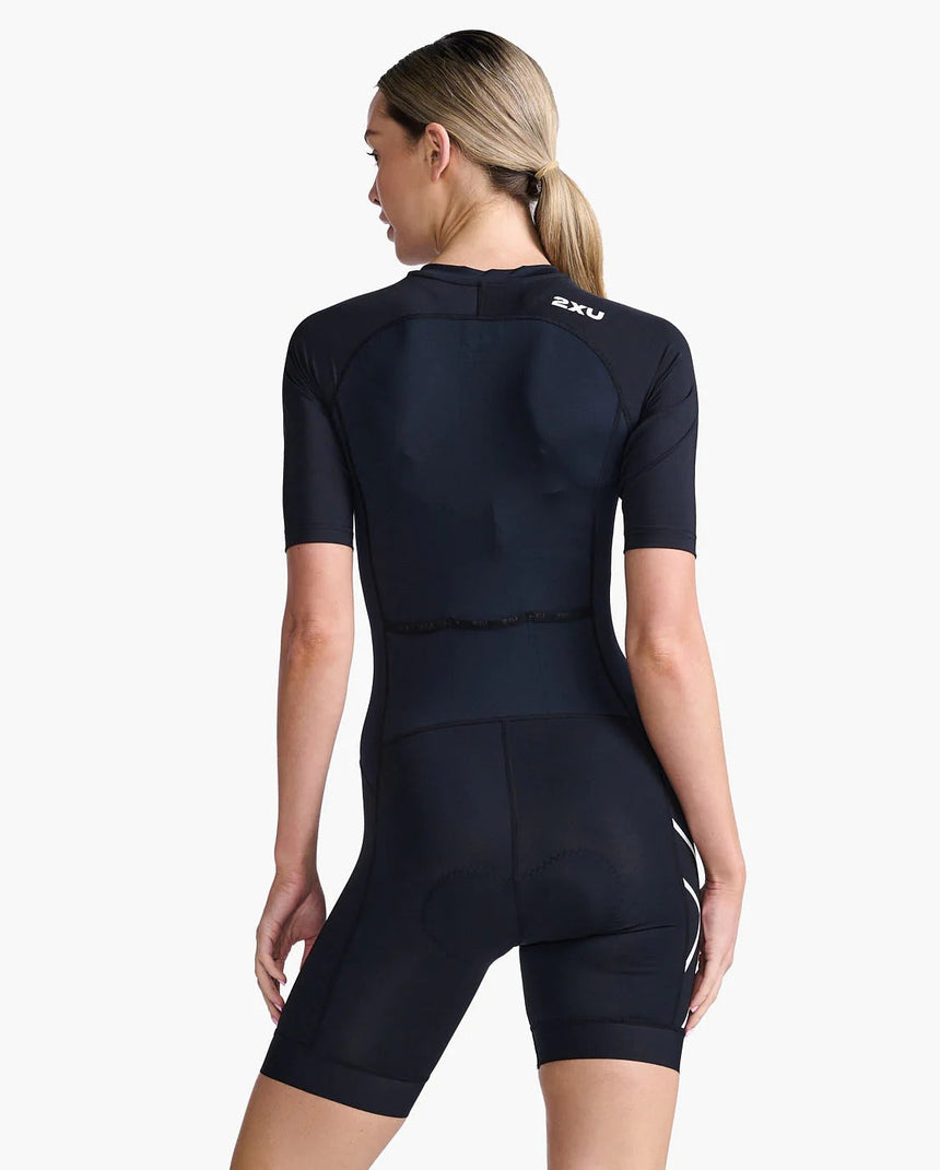 Image Core Manches Courtes - Femme | 2xu /// Triathlon Store