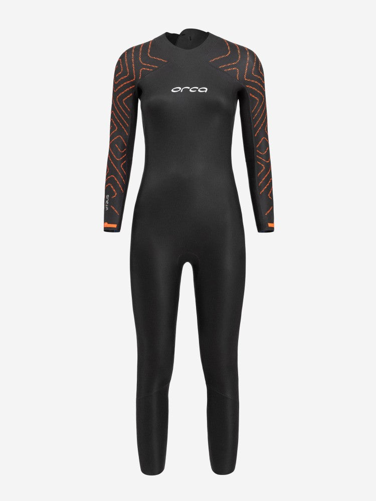 Image Vitalis Trn - Femme | Orca /// Triathlon Store