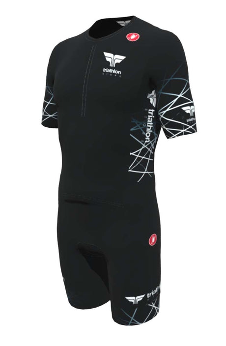 Image Sanremo 2 Triathlon Store Noir 23 - Homme | Castelli /// Triathlon Store