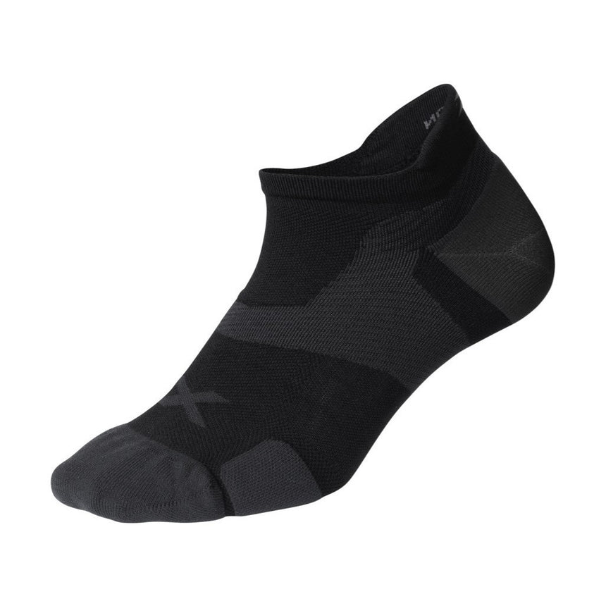 Image Chaussettes Vectr Cushion No Show - Mixte | 2xu /// Triathlon Store