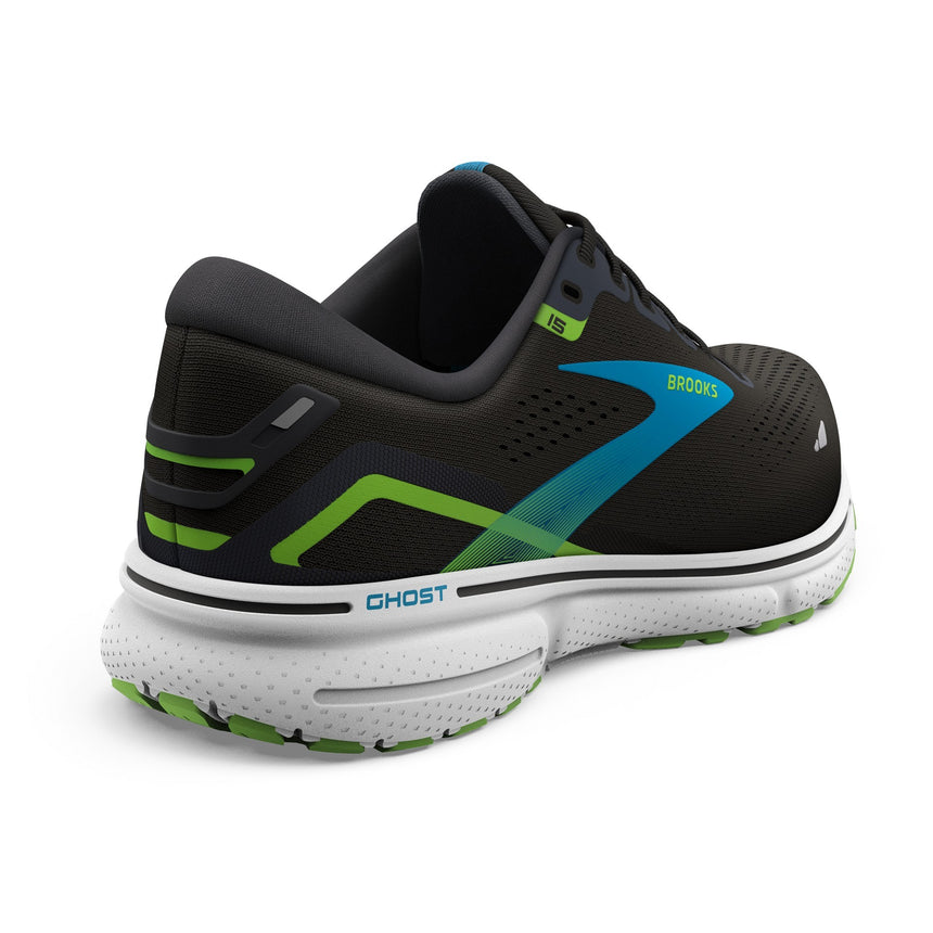 Image Ghost 15 - Homme | Brooks Running /// Triathlon Store