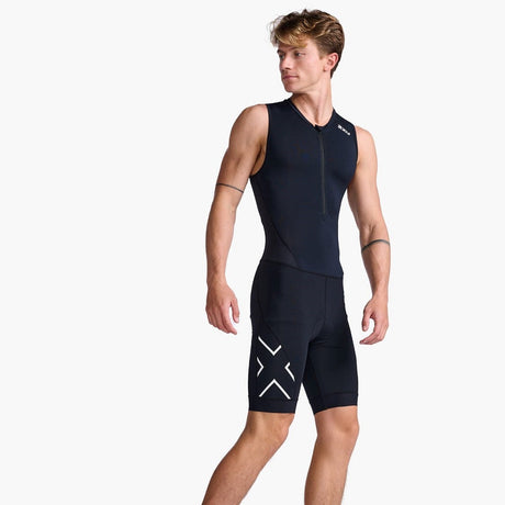 Image Core Sans Manche - Homme | 2xu /// Triathlon Store