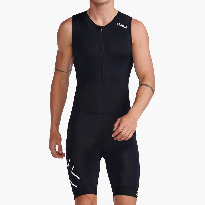 Image Core Sans Manche - Homme | 2xu /// Triathlon Store