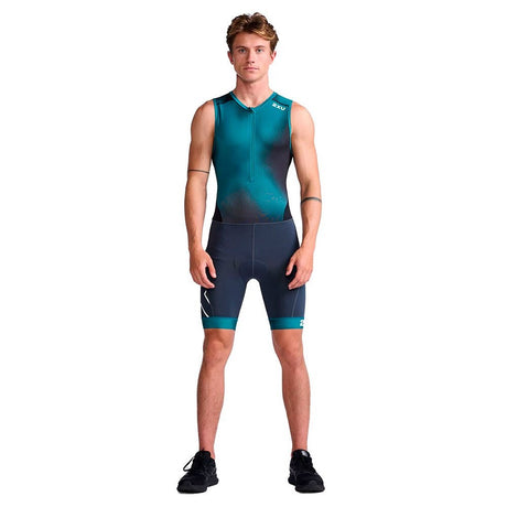 Image Core Sans Manche - Homme | 2xu /// Triathlon Store