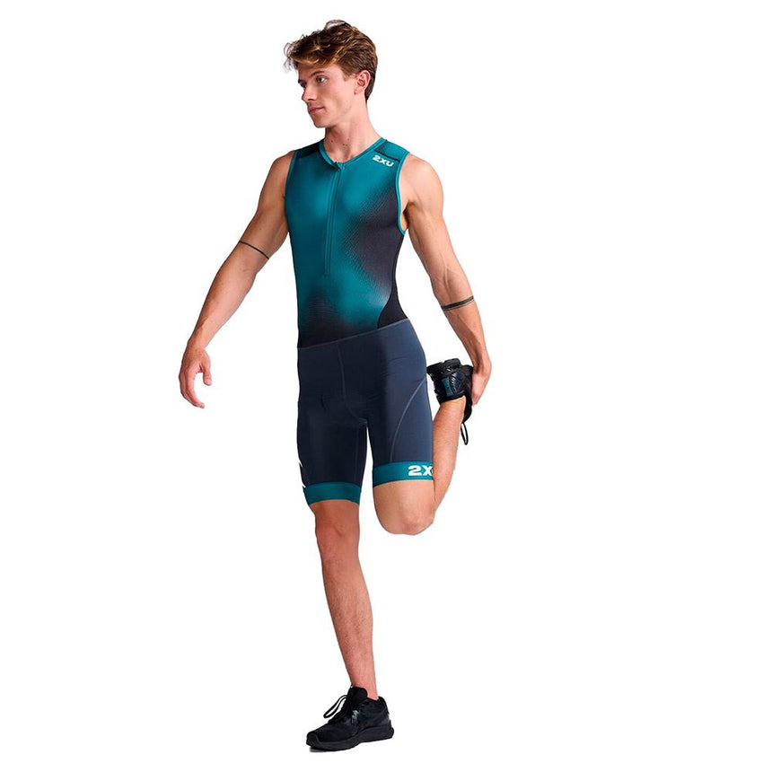 Image Core Sans Manche - Homme | 2xu /// Triathlon Store