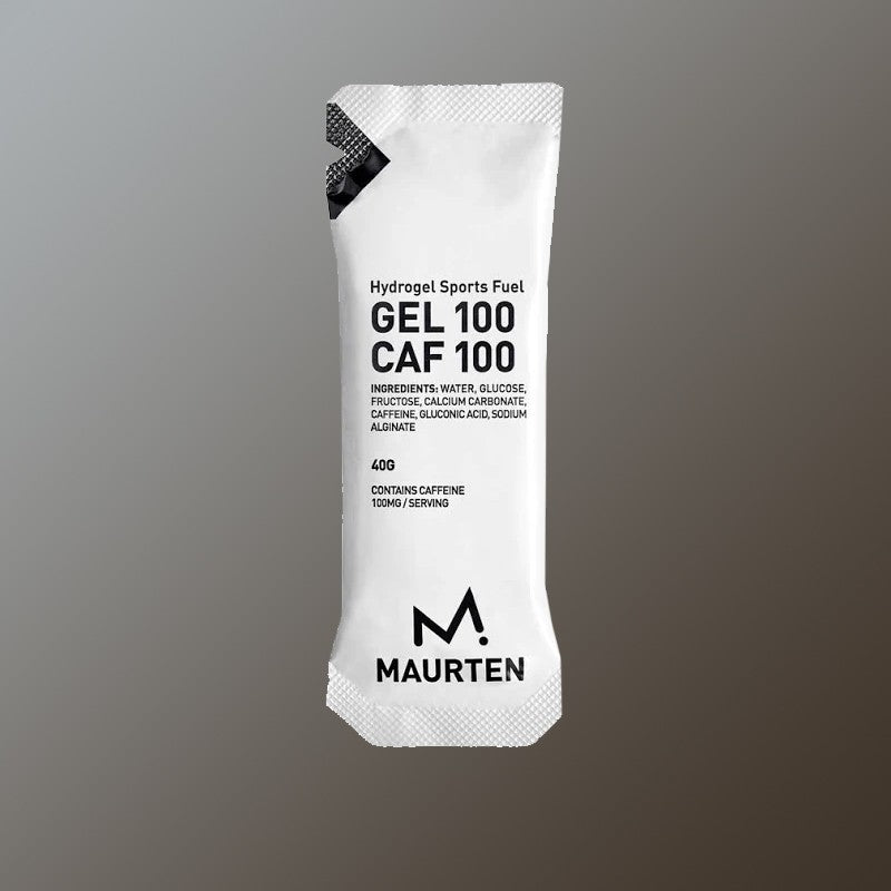 Image Gel 100 Caf 100 | Maurten /// Triathlon Store