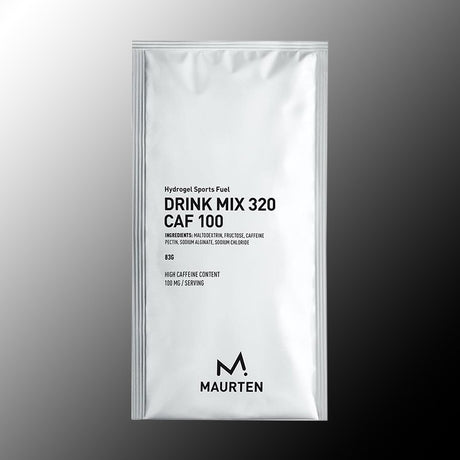 Image Drink Mix 320 Caf 100 X1 | Maurten /// Triathlon Store