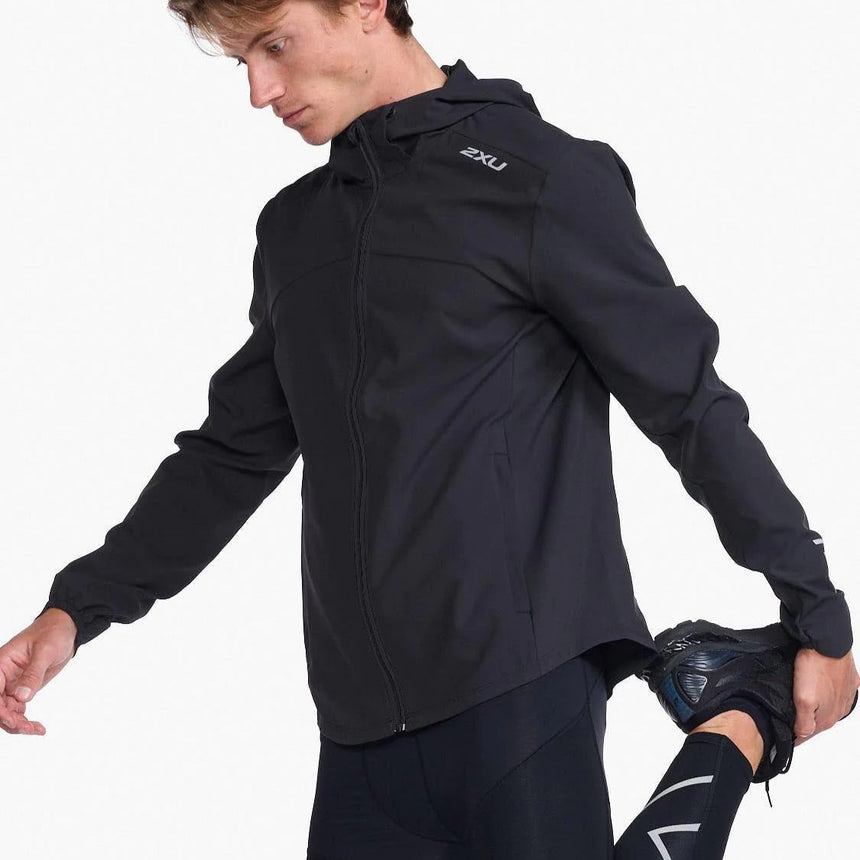 Image Veste Aero - Homme | 2xu /// Triathlon Store