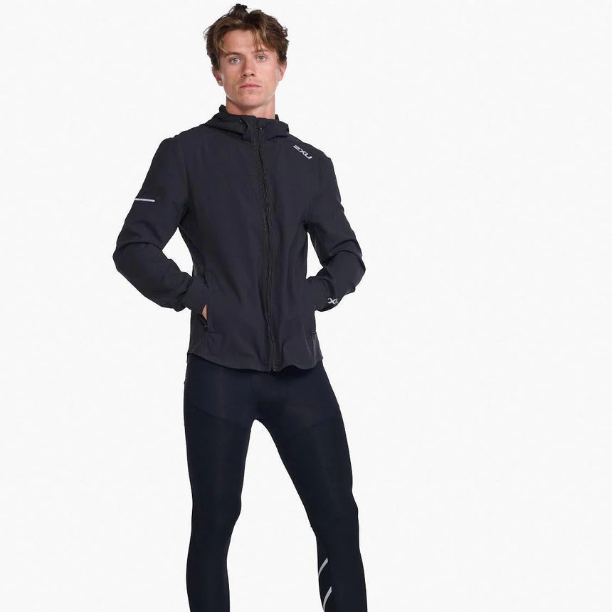 Image Veste Aero - Homme | 2xu /// Triathlon Store