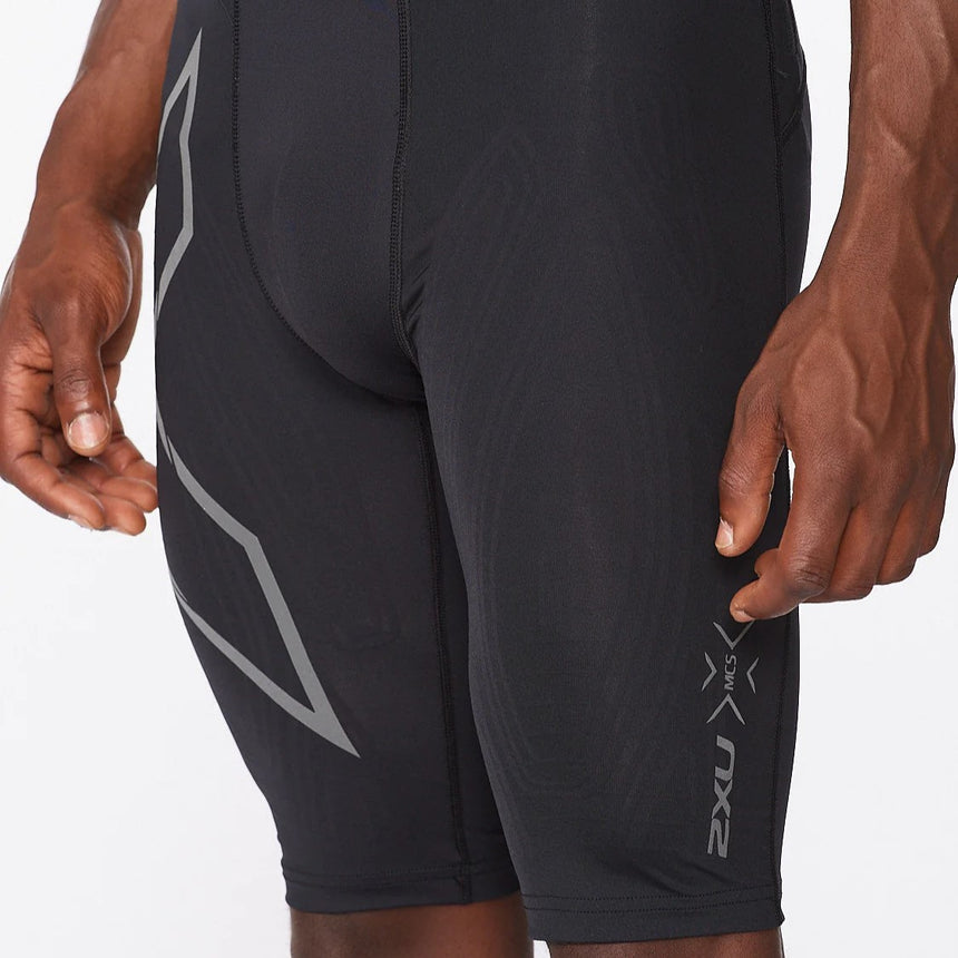 Image Cuissard Compression Light Speed - Homme | 2xu /// Triathlon Store