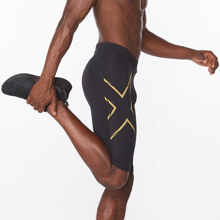 Image Cuissard Compression Light Speed - Homme | 2xu /// Triathlon Store