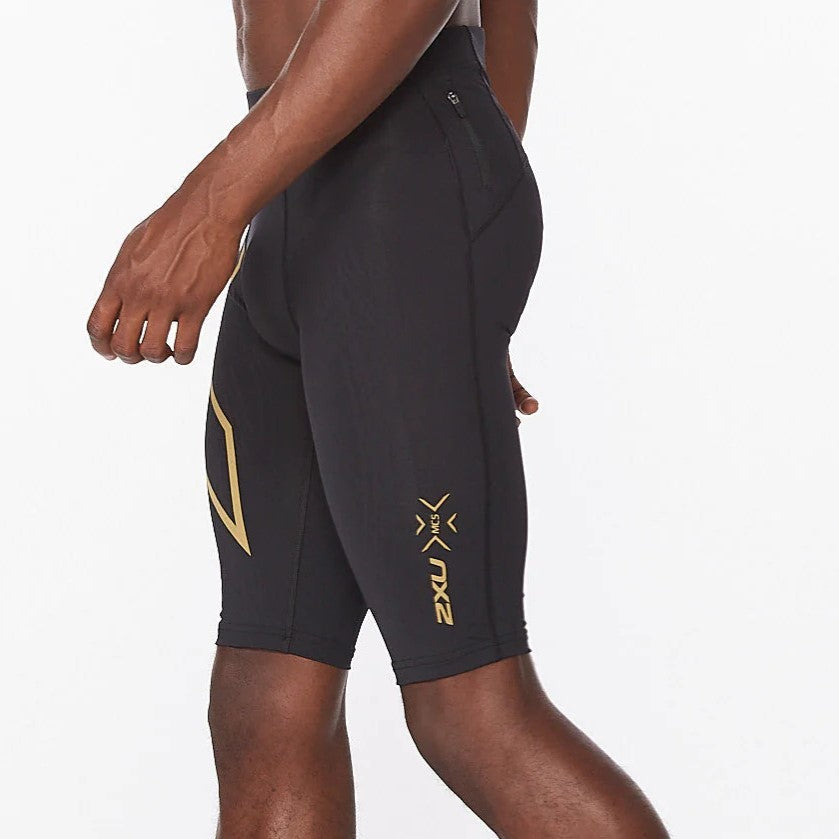 Image Cuissard Compression Light Speed - Homme | 2xu /// Triathlon Store