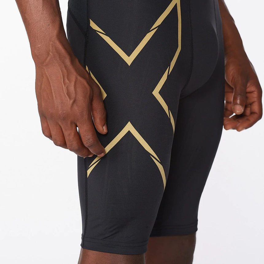 Image Cuissard Compression Light Speed - Homme | 2xu /// Triathlon Store