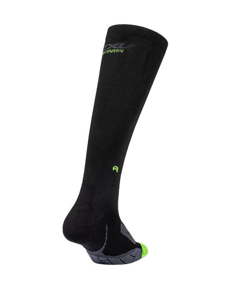 Image Chaussettes Compression Recupération - Mixte | 2xu /// Triathlon Store