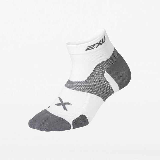 Image Vectr Cush 1/4 Crew - Mixte | 2xu /// Triathlon Store