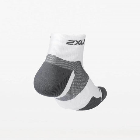 Image Vectr Cush 1/4 Crew - Mixte | 2xu /// Triathlon Store