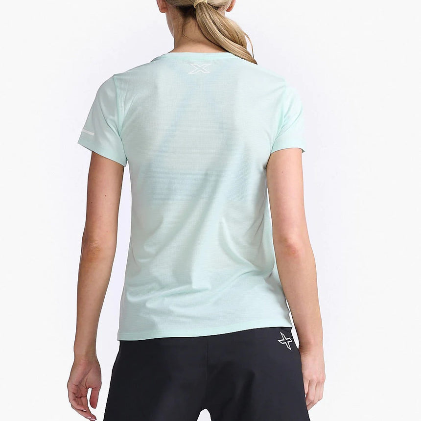 Image Tshirt Aero - Femme | 2xu /// Triathlon Store