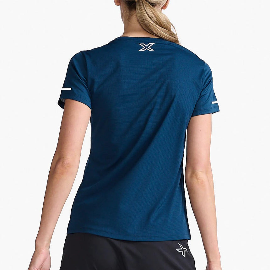 Image Tshirt Aero - Femme | 2xu /// Triathlon Store