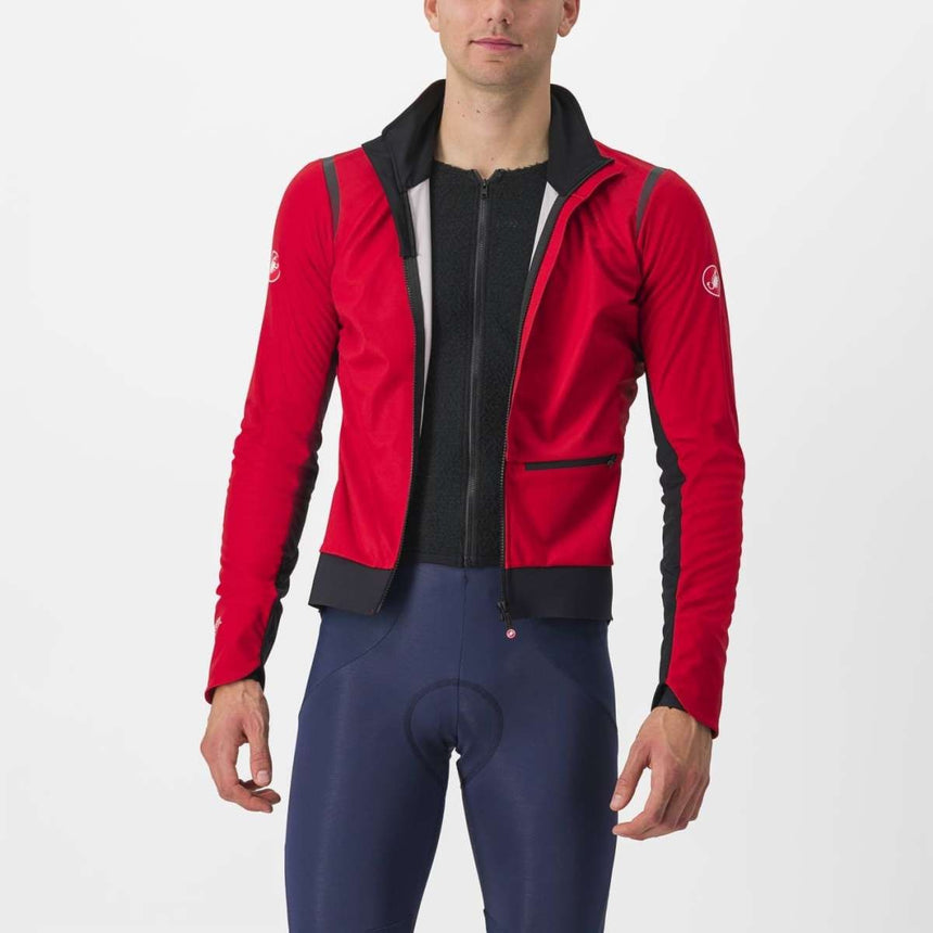 Image Veste Alpha Doppio Ros - Homme | Castelli /// Triathlon Store