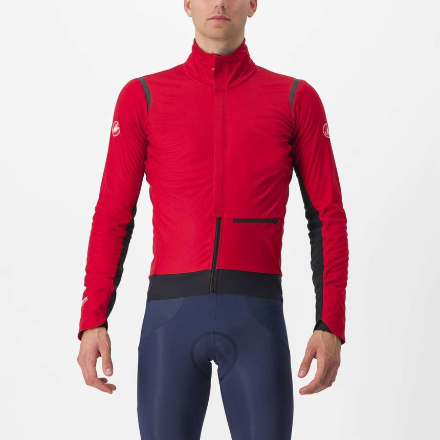 Image Veste Alpha Doppio Ros - Homme | Castelli /// Triathlon Store