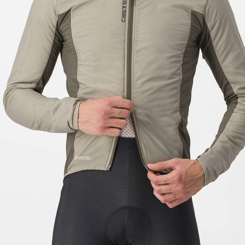 Image Veste Fly Jacksey - Homme | Castelli /// Triathlon Store